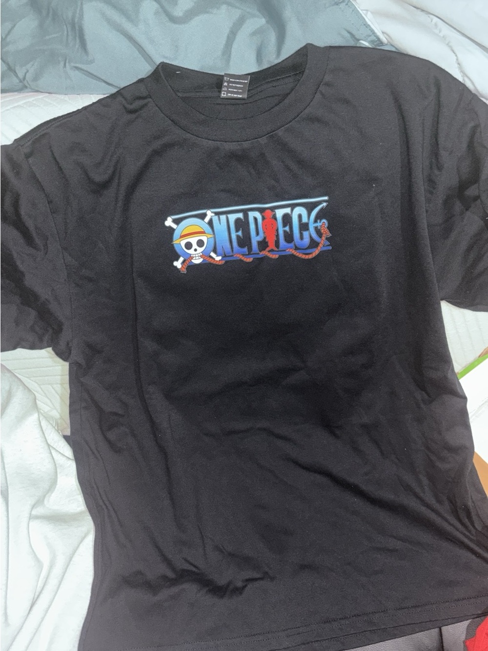 One piece Graphic Tee